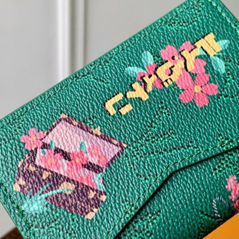 LV Wallets